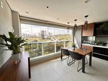 apartment em Avenida Affonso José Aiello, Vila Aviação - Bauru - SP