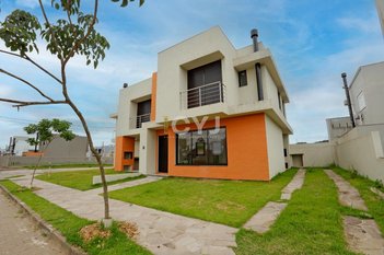 house em Farid Germano, Hípica - Porto Alegre - RS