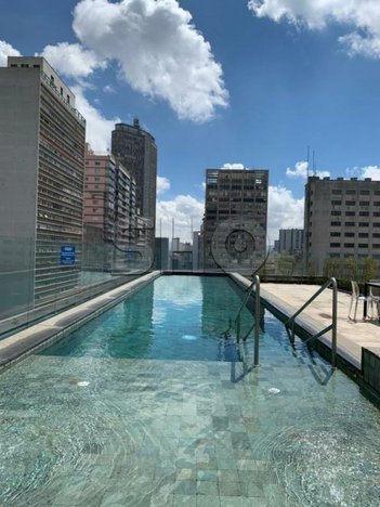 apartment em Viaduto Nove de Julho, Centro - São Paulo - SP