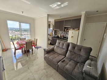 apartment em Rua Melvin Jones, Jardim Primavera - Salto - SP