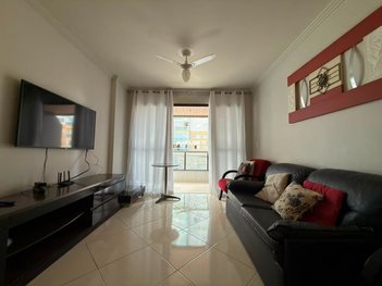 apartment em Rua Getúlio Vargas, Centro - Guarapari - ES