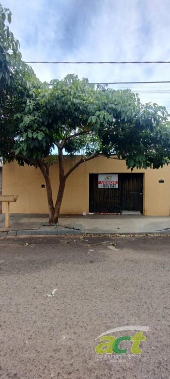 house em Rua Antônio Lucindo Filho, Conjunto Habitacional Elias Stefan - Araçatuba - SP