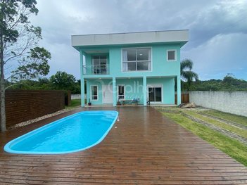 house em Goiabas, Vargem Grande - Florianópolis - SC