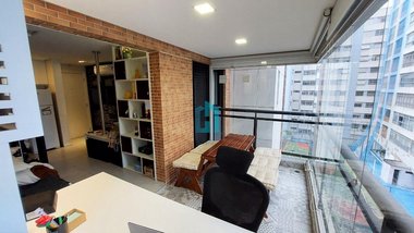 apartment em Rua Azevedo Macedo, Vila Mariana - São Paulo - SP