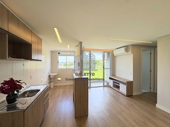 apartment em Rua Cônego Haroldo Niero, Jardim das Cerejeiras - Campinas - SP