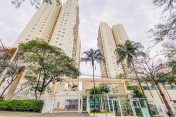 apartment em Rua Estevão Baião, Vila Congonhas - São Paulo - SP