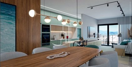 apartment em Rua Joaquim Nabuco, Coloninha - Florianópolis - SC