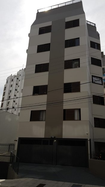 apartment em Rua Vítor Konder, Centro - Florianópolis - SC