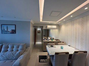 apartment em Rua R 17, Setor Oeste - Goiânia - GO