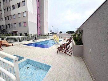 apartment em Rua Copas, Campestre - Santo André - SP