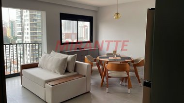 apartment em Rua Melo Palheta, Água Branca - São Paulo - SP