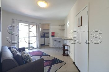 apartment em Rua Abílio Soares, Paraíso - São Paulo - SP
