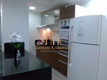 apartment em Rua Francisco Franco, Centro - Mogi das Cruzes - SP