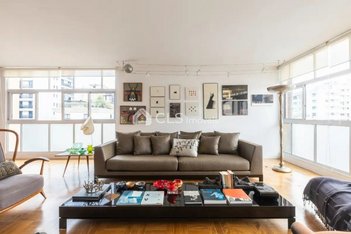 apartment em Rua Sergipe, Consolação - São Paulo - SP