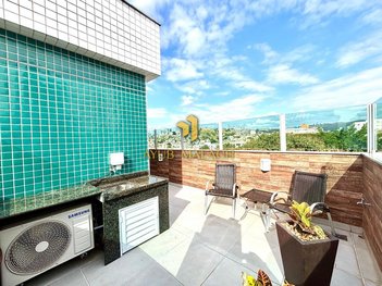 apartment em Rua Lindolfo de Azevedo, Jardim América - Belo Horizonte - MG