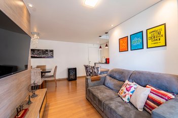 apartment em Avenida Coronel Francisco Júlio César Alfieri, Vila São Paulo - São Paulo - SP