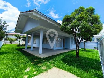 house em Rua Major Júlio Ferreira, Vila Lalau - Jaraguá do Sul - SC