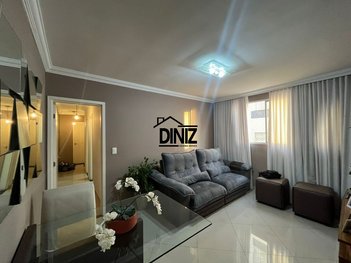 apartment em Rua São Luiz Gonzaga, Ipiranga - Belo Horizonte - MG