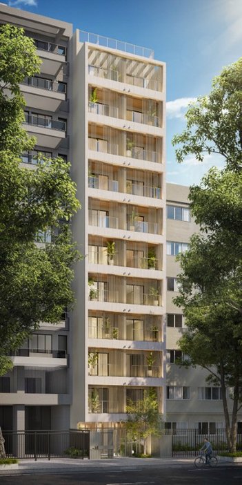 apartment em Rua Joaquim Nabuco, Ipanema - Rio de Janeiro - RJ