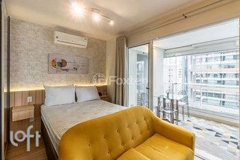 apartment em Rua da Consolação, Bela Vista - São Paulo - SP