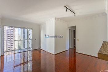 apartment em Alameda dos Aicás, Indianópolis - São Paulo - SP