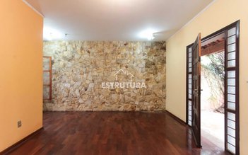 house em Avenida 42, Vila Operária - Rio Claro - SP