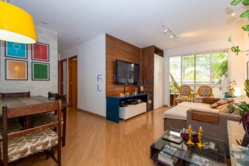 apartment em Rua Venâncio Aires, Vila Pompéia - São Paulo - SP