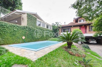 house em Rua David Francisco Maurício, Jardim Isabel - Porto Alegre - RS