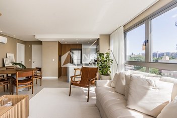 apartment em Rua Artur Fabião Carneiro, Passo da Areia - Porto Alegre - RS