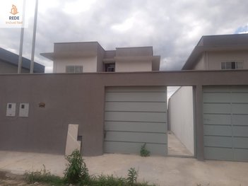 house em Rua Salinas, São Pedro - Esmeraldas - MG