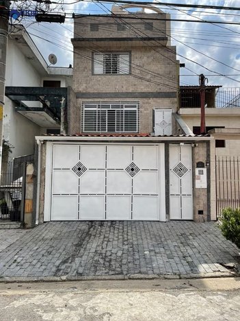house em Rua Mussumés, Vila Maria Alta - São Paulo - SP