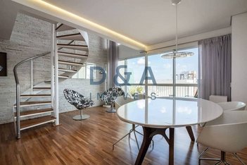 apartment em Rua Diogo Jacome, Jardim Carlu - São Paulo - SP