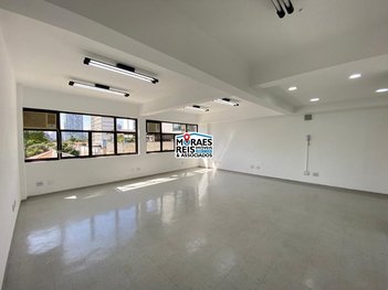 office em Avenida Morumbi, Santo Amaro - São Paulo - SP