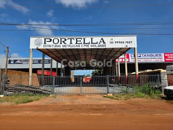 industrial em Rua Porto Alegre, Setor Industrial - Sinop - MT