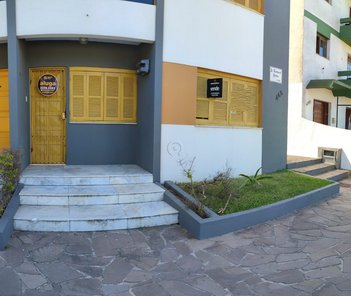 apartment em Avenida Atlântica, Cassino - Rio Grande - RS