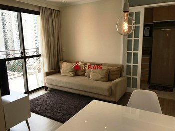 apartment em Rua Alvorada, Vila Olímpia - São Paulo - SP