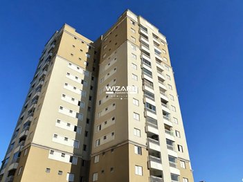 apartment em Rua Kiyoshi Enomoto, Jardim San Marino - São José dos Campos - SP