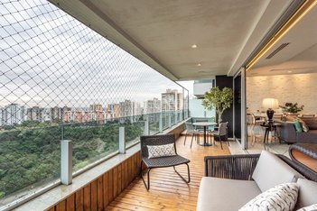 apartment em Doutor Helmuth Weinmann, Jardim Europa - Porto Alegre - RS