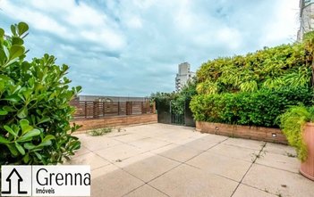 apartment em Alameda Casa Branca, Jardim Paulista - São Paulo - SP