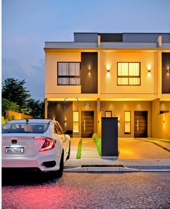 house em Rodovia Armando Calil Bulos, Ingleses do Rio Vermelho - Florianópolis - SC