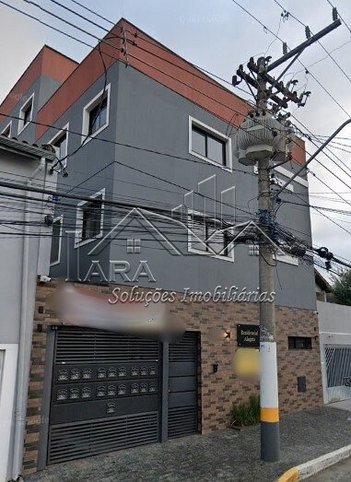 apartment em Rua Buriti Alegre, Vila Ré - São Paulo - SP