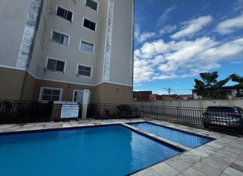 apartment em Rua Júlio Alcides, Maraponga - Fortaleza - CE