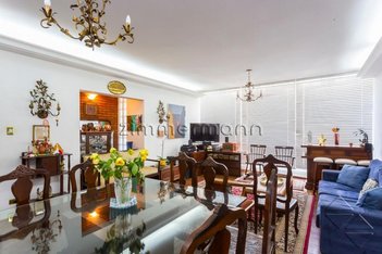 apartment em Rua Baronesa de Itu, Santa Cecília - São Paulo - SP