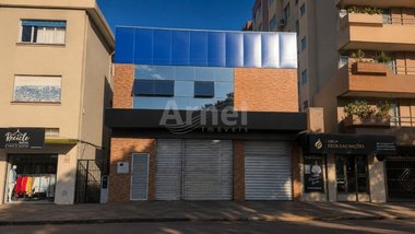 commercial_property em Avenida Brasil Leste, Petrópolis - Passo Fundo - RS