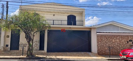 house em Rua Rondônia, Sumarezinho - Ribeirão Preto - SP