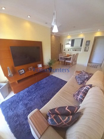 apartment em Rua Uruguaiana, Bosque - Campinas - SP