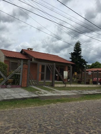 house em Rua Itália, Capão da Canoa - Capão da Canoa - RS