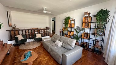 apartment em Avenida Presidente Wilson, Gonzaga - Santos - SP
