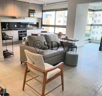 apartment em Rua Oliveira Dias, Jardim Paulista - São Paulo - SP