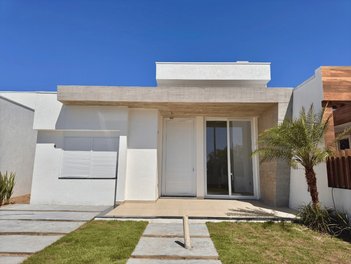 house em Rua Leonardo da Vinci, Rainha do Mar - Xangri-Lá - RS